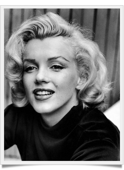 Slika 23 - Marilyn Monroe
