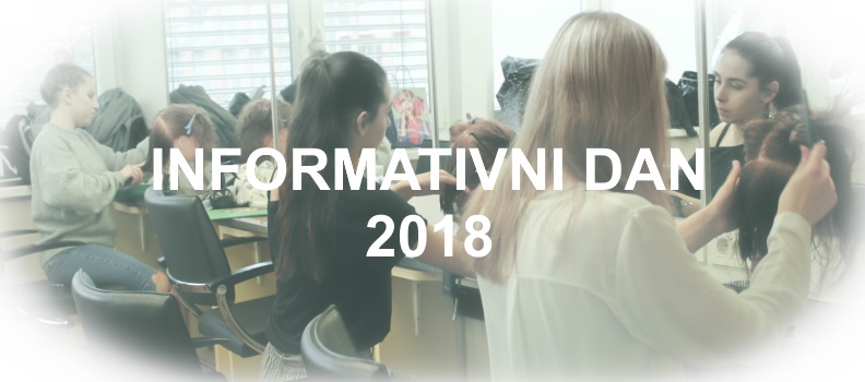 Vabljeni na informativne dneve 2018